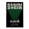 Rammstein Reggio Emilia July 21 2024 RCF Arena Italy Event Poster 1